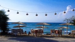 Απίστευτο περιστατικό στη Ζάκυνθο: Καβγάς για φασαρία σε ταβέρνα κατέληξε σε μπιστολίδι