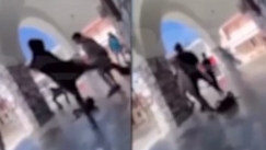 Άγριος ξυλοδαρμός ανάμεσα σε μαθητές στην Πάτρα: Ανήλικος έσπασε δόντια του συμμαθητή του (vid)
