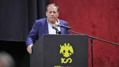 Ο Μάκης Αγγελόπουλος