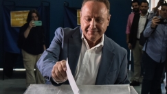 Νίκη του Αγγελούδη στη Θεσσαλονίκη δείχνει το exit poll