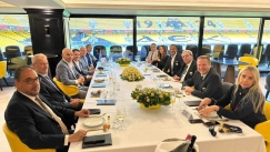 Γεύμα ΑΕΚ-Άγιαξ