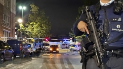 Πυροβολισμοί με δυο νεκρούς στις Βρυξέλλες: «Συναγερμός» μέσα και έξω από το γήπεδο όπου διεξάγεται το Βέλγιο-Σουηδία