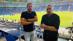 Οι απεσταλμένοι του Gazzetta στη Χάιφα