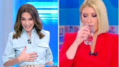 Στεφανίδου για Κοσιώνη: «Δεν θα ήθελα να 'μαι στη θέση της» (vid)