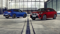 H νέα BMW X2 κυκλοφορεί για πρώτη φορά και ως ηλεκτρική iX2 