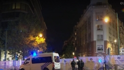 Σε κόκκινο συναγερμό οι Βρυξέλλες μετά την τρομοκρατική επίθεση: Τυνησιακής καταγωγής ο ένοπλος (vid)
