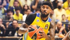 Ο Λορέντζο Μπράουν