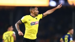 Ο Αλεξάντερ Κάλενς της ΑΕΚ