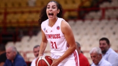 Η Ελεάνα Χριστινάκη.