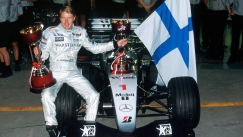 Σαν Σήμερα: Ο δεύτερος τίτλος του Χάκινεν στο «θρίλερ» της Σουζούκα (vid)