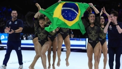 fig world gymnastics brasil