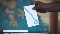 Αυτοδιοικητικές εκλογές 2023: Στο 10,7% η συμμετοχή στις κάλπες, τρεις μονάδες χαμηλότερη σε σχέση με την προηγούμενη Κυριακή