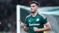 Ο Φώτης Ιωαννίδης του Παναθηναϊκού