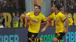 Ο Μιγιάτ Γκατσίνοβιτς της ΑΕΚ