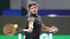 Ο Στέφανος Τσιτσιπάς 