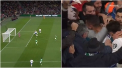 Το γκολ του Γιακουμάκη στο Ιρλανδία-Ελλάδα