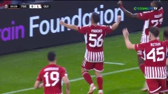 Γκολ Ολυμπιακός