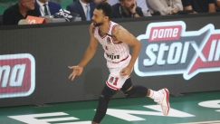 Ο Νάιτζελ Γουίλιαμς Γκος.