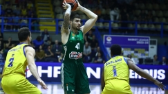 LIVE: Περιστέρι - Παναθηναϊκός