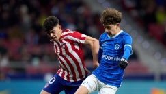 Ο 16χρονος Καρέτσας βρίσκεται στην αποστολή για την προετοιμασία της πρώτης ομάδας της Γκενκ και αποθεώθηκε από τον τεχνικό διευθυντή (vid)