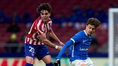 Ο 16χρονος Καρέτσας έδωσε ασίστ με την πρώτη ομάδα της Γκενκ σε φιλικό με τη Λουγκάνο (vid)