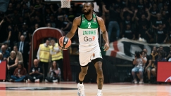 Ο Κίναν Έβανς. 