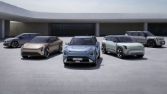 H Kia αποκαλύπτει τη νέα οικογένεια ηλεκτρικών αυτοκινήτων (vid)