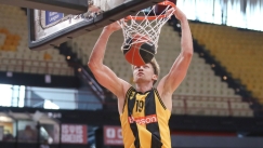 Ο Μιντάουγκας Κουζμίνσκας. 