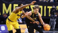 LIVE: ΑΕΚ - Λούντβιγκσμπουργκ