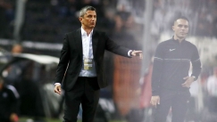 Ο τεχνικός του ΠΑΟΚ, Ραζβάν Λουτσέσκου