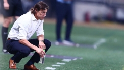 Ο τεχνικός της ΑΕΚ, Ματίας Αλμέιδα