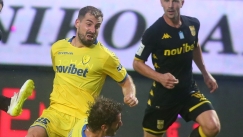  Επιστροφή Καπίνο, Μαυρία στον Παναιτωλικό 