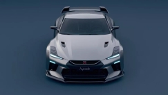 Μακάρι το επόμενο Nissan GT-R να είναι κάπως έτσι