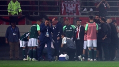 Κιδνυνεί με μηδενισμό στο ντέρμπι ο Ολυμπιακός και αφαίρεση ενός βαθμού