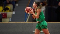 Η Πηνελόπη Παυλοπούλου.