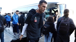 Πέταξε για την Ιρλανδία η Εθνική Ελλάδος