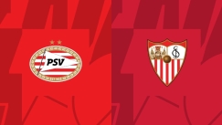 Live: Αϊντχόφεν - Σεβίλλη 