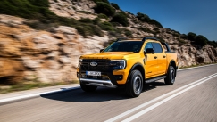 Στην Ελλάδα η πρώτη παρουσίαση του Ford Ranger Wildtrak X