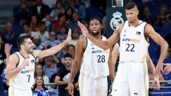 Με απουσίες και αμφίβολους η Ρεάλ κόντρα στον Ολυμπιακό