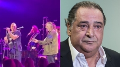 Η αφιέρωση Ρέμου και Πλιάτσικα στον Καρρά σε συναυλία τους: «Βασίλη για σένα είναι αυτό» (vid)