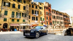 Μια Rolls Royce εμπνευσμένη από την Cinque Terre