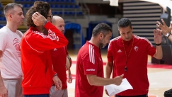 Ο Γιάννης Σφαιρόπουλος.