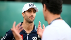 Ούτε στο Κατάρ θα τρέξει ο Ρικάρντο