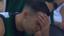 O Κώστας Σλούκας. 