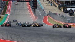 Τα ελαστικά πήγαν να φέρουν τα πάνω κάτω στο Όστιν