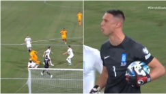 Ο Βλαχοδήμος έπιασε το πέναλτι του Βέγκχορστ