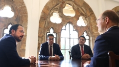 Ο Ανδρέας Ζαγκλής.