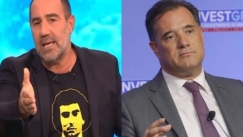 «Έκρηξη» Κανάκη κατά Άδωνι για τα Τέμπη: «Θα διαπιστώσεις αγαπητέ πόσο ενδιαφέρει τον Έλληνα»