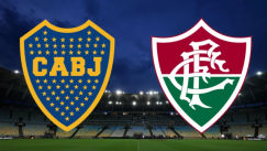 Live ο τελικός του Copa Libertadores: Μπόκα Τζούνιορς - Φλουμινένσε