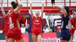 Ολυμπιακός βόλεϊ